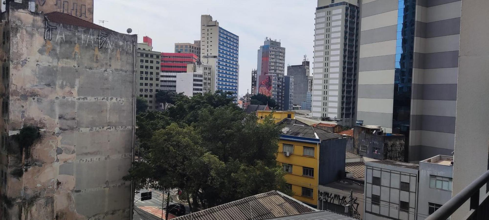 Apartament Bairro Da Liberdade Sp A 250M Do Metro São Paulo Zewnętrze zdjęcie